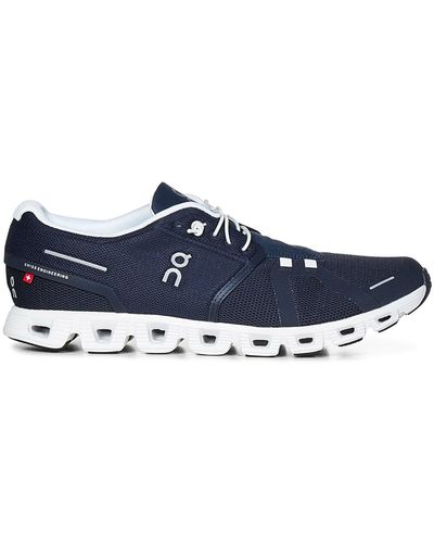 On Shoes Cloud 5 Trainers - Blue