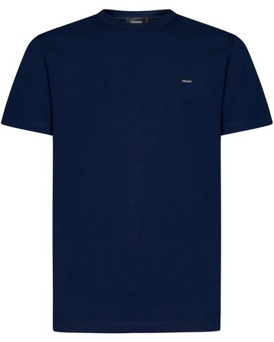 DSquared² Cool Fit T-Shirt - Blue