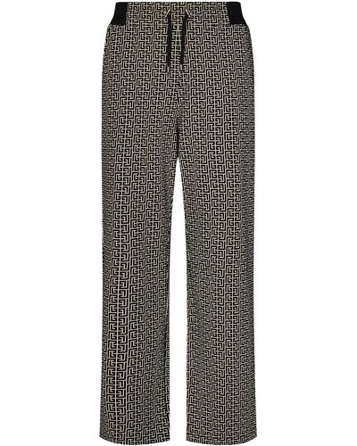 Balmain Pantaloni - Grigio