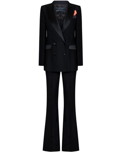 Hebe Studio The Bianca Suit Suit - Black