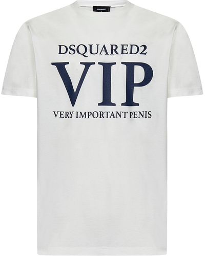 DSquared² T-Shirt - Gray