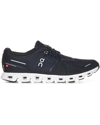 On Shoes Cloud 5 Trainers - Blue