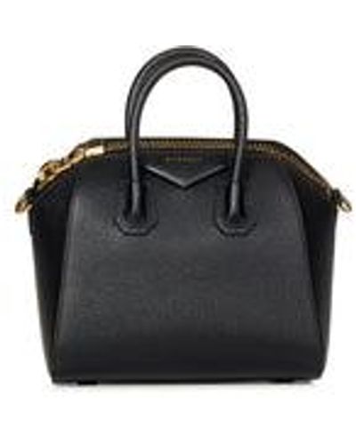 Givenchy Antigona Small Handbag - Black