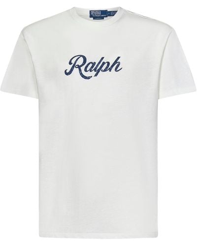 Polo Ralph Lauren T-Shirt - Bianco