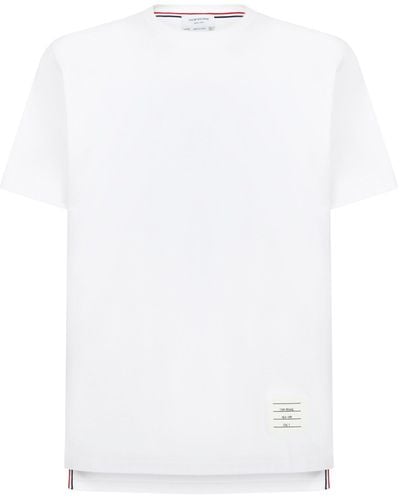 Thom Browne T-Shirt - White