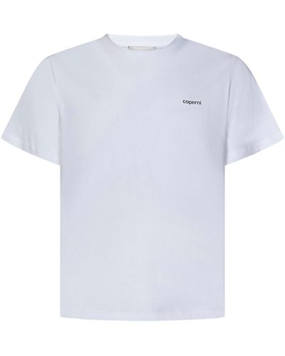 Coperni T-shirt - Bianco