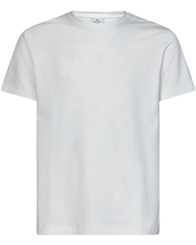 Etro T-Shirt - Bianco