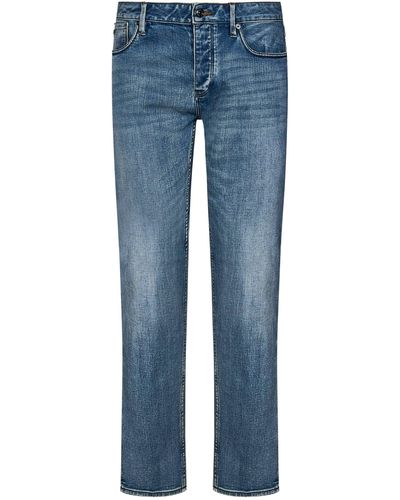 Emporio Armani Jeans J75 - Blu
