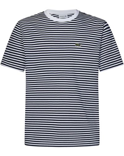 Lacoste T-Shirt - Blu