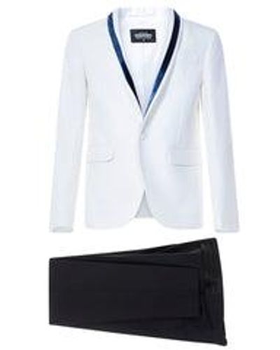 DSquared² Suit - White