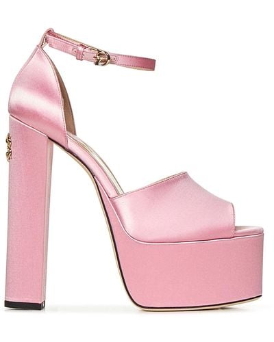 Elie Saab Sandals - Pink
