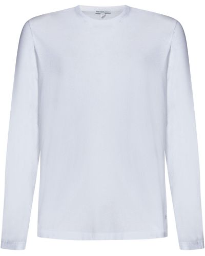 James Perse T-Shirt - Bianco