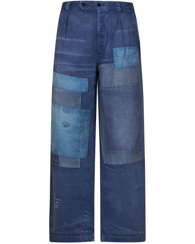 Polo Ralph Lauren Pantaloni - Blu