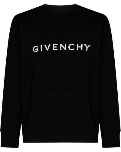 Givenchy Archetype Sweatshirt - Black