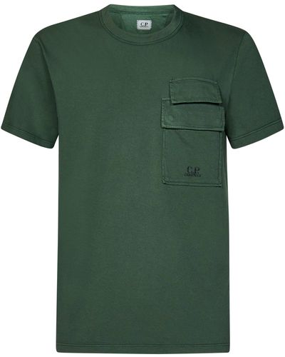 C.P. Company T-Shirt - Green