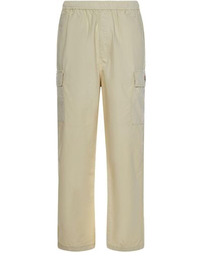 Stussy Ripstop Cargo Beach Trousers - Natural