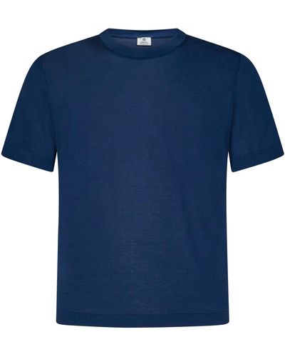 Luigi Borrelli Napoli T-Shirt - Blu