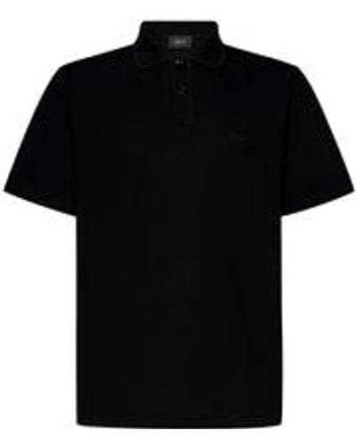 Brioni Polo Shirts - Black