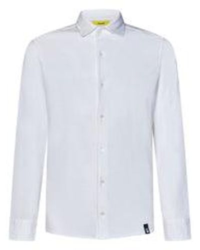 Drumohr Shirt - White