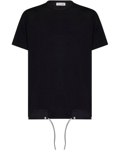 State of Order T-Shirt - Black