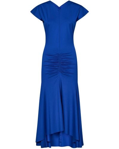 Victoria Beckham Dress - Blue
