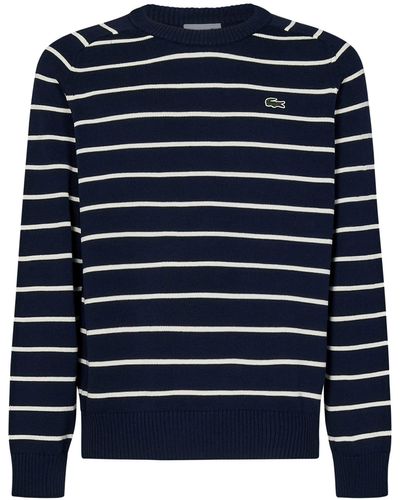 Lacoste Jumper - Blue