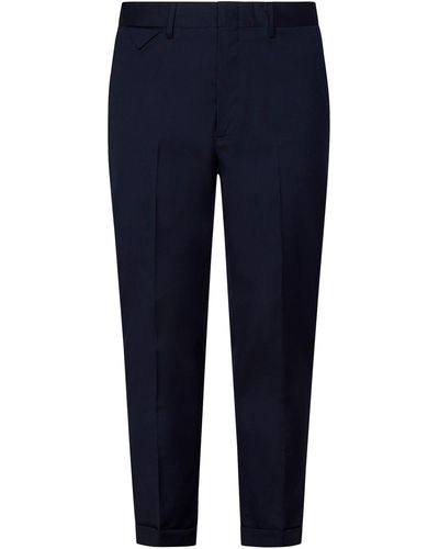 Low Brand Cooper T1.7 Trousers - Blue