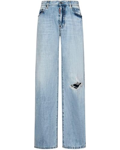 DSquared² Jeans Big - Blu