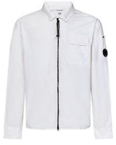 C.P. Company Shirt - White