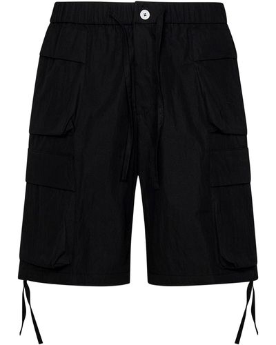 Bonsai Shorts - Nero