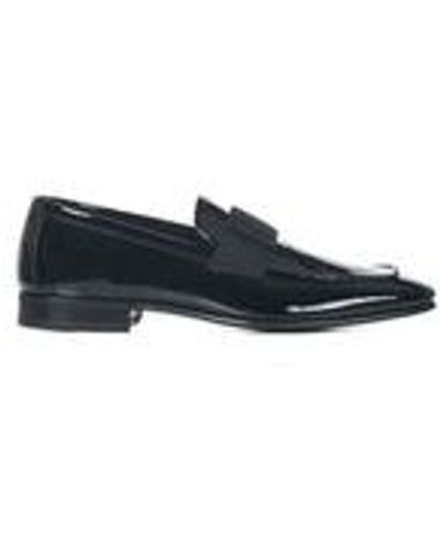 Tom Ford Edgar Loafers - Blue