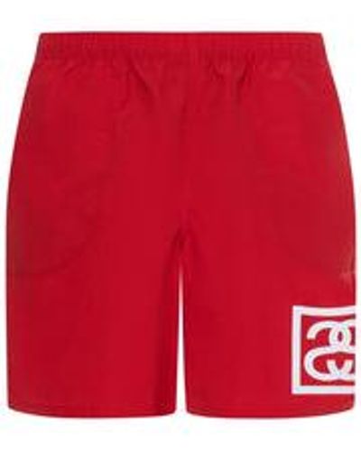Stussy Swimsuit - Red