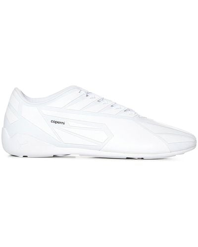 Coperni Puma X Speedcat Sneakers - White