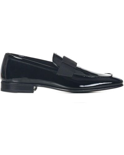 Tom Ford Edgar Loafers - Blue