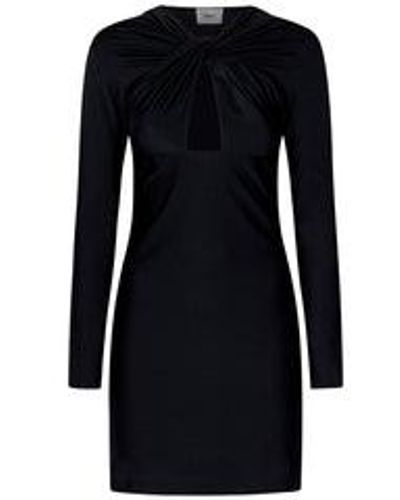 Coperni Mini Dress - Black