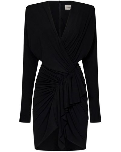 Alexandre Vauthier Dress - Black