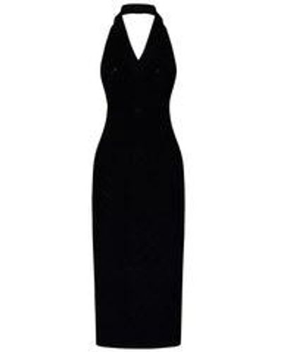 Balmain Paris Dress - Black