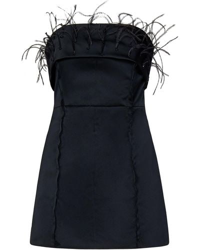 LA SEMAINE Paris Giselle Dress - Black