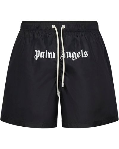 Palm Angels Swimsuit - Black