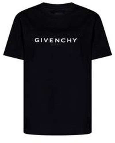 Givenchy Reverse T-Shirt - Black
