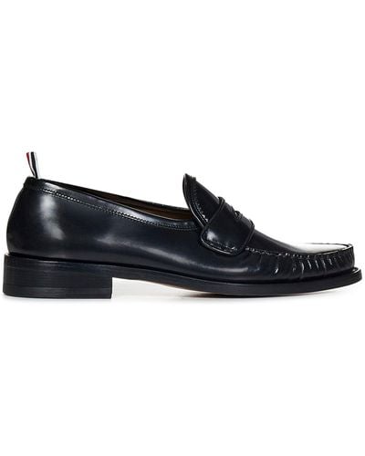 Thom Browne Thome Browne College Loafers - White
