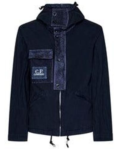 C.P. Company Jacket - Blue
