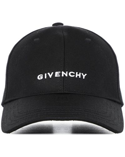 Givenchy Cappello - Nero