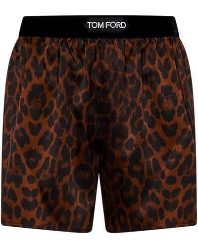 Tom Ford Shorts - Nero