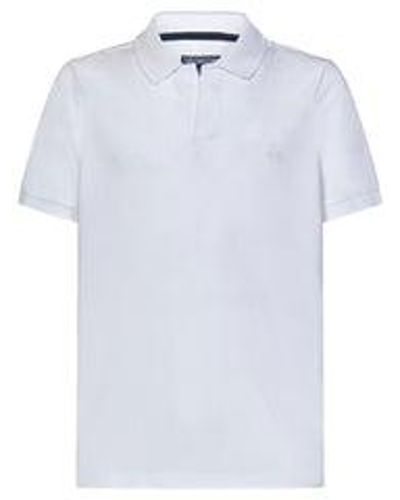 Vilebrequin Palatin Polo Shirt - White