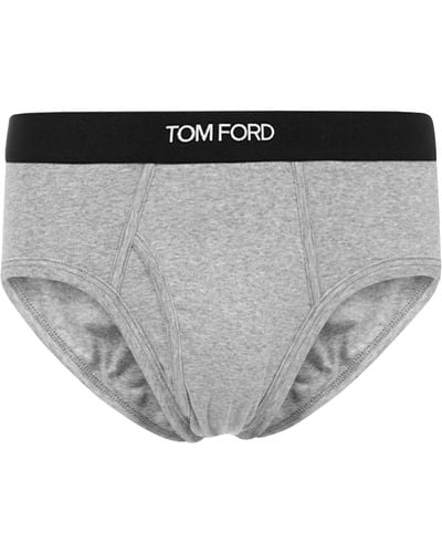 Tom Ford Slip - Grey