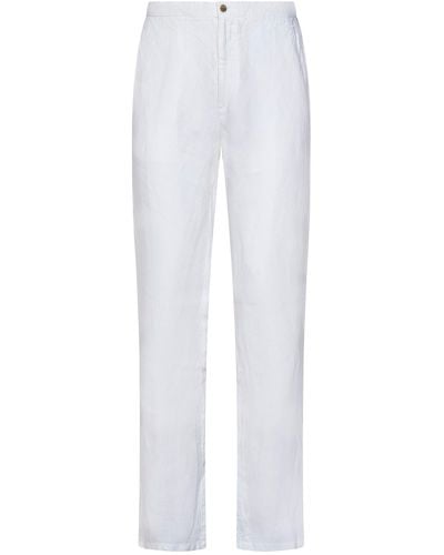 Boglioli Pantaloni - Bianco
