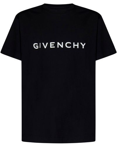 Givenchy T-Shirt Archetype - Nero