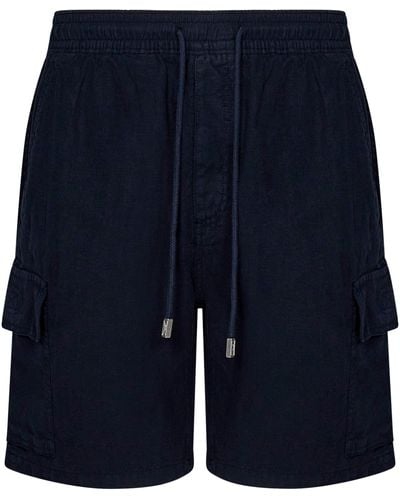Vilebrequin Shorts Baie - Blu