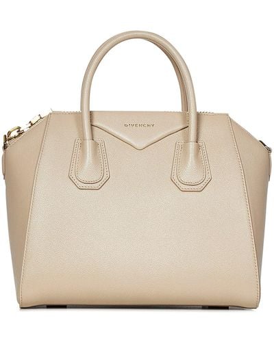 Givenchy Antigona Small Handbag - Natural